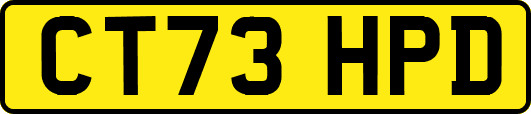 CT73HPD