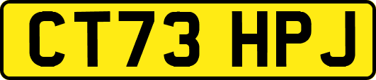 CT73HPJ