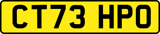 CT73HPO