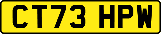 CT73HPW