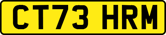CT73HRM