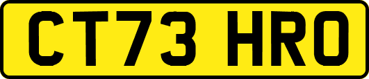 CT73HRO