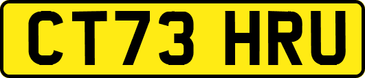 CT73HRU