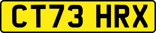 CT73HRX