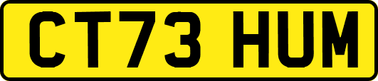 CT73HUM