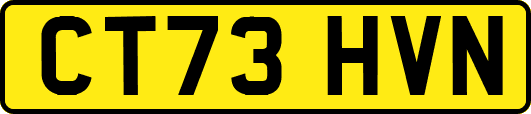 CT73HVN