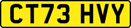 CT73HVY
