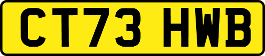 CT73HWB