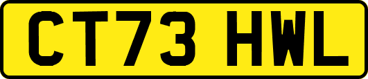 CT73HWL