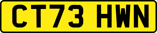 CT73HWN