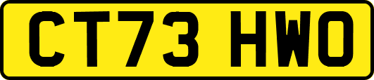 CT73HWO