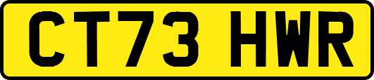 CT73HWR
