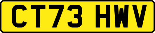 CT73HWV