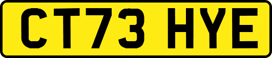 CT73HYE