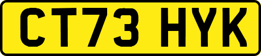 CT73HYK