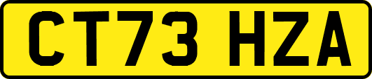 CT73HZA