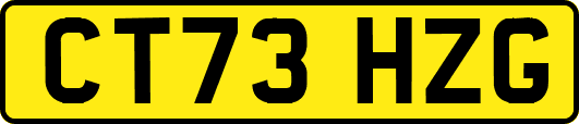 CT73HZG