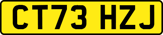 CT73HZJ