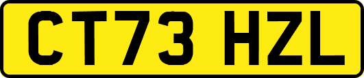 CT73HZL