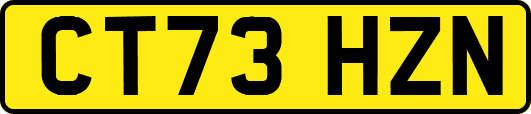 CT73HZN