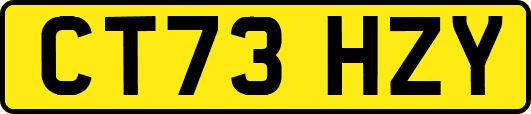 CT73HZY