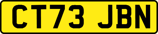 CT73JBN