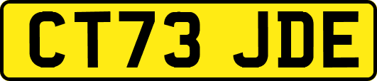CT73JDE