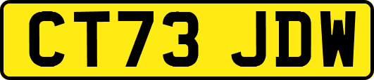 CT73JDW