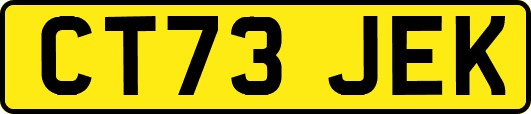 CT73JEK