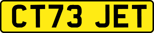 CT73JET