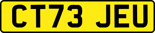 CT73JEU