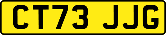 CT73JJG
