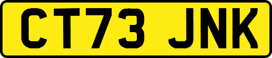 CT73JNK