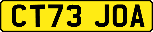 CT73JOA