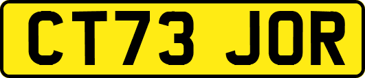 CT73JOR
