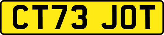 CT73JOT