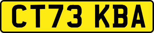 CT73KBA