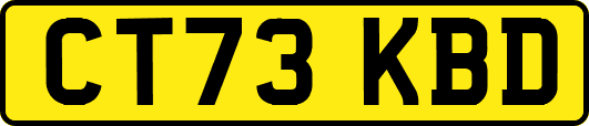 CT73KBD