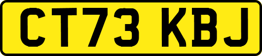 CT73KBJ