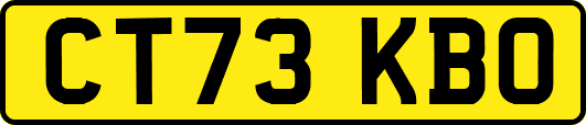 CT73KBO