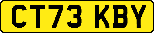 CT73KBY