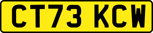 CT73KCW