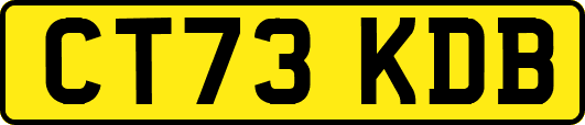 CT73KDB
