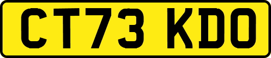 CT73KDO