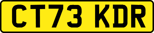 CT73KDR