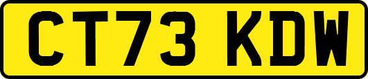 CT73KDW