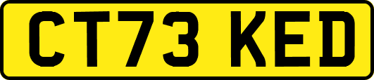 CT73KED