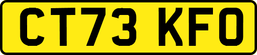 CT73KFO