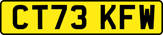 CT73KFW