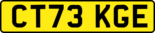 CT73KGE